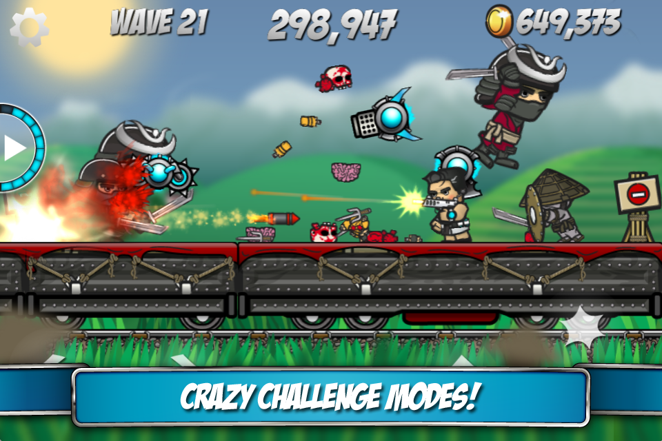 iPhone Screenshot 1