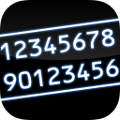Serial Code Capture 数字よむかも